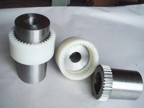 TGL型尼龍內齒圈鼓形齒式聯軸器